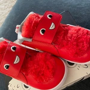 Toddler shoes